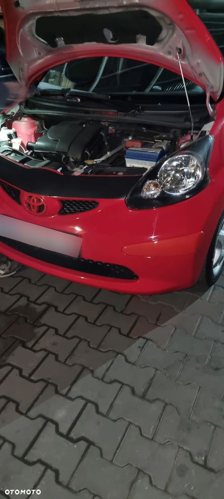 Toyota Aygo Cool - 5
