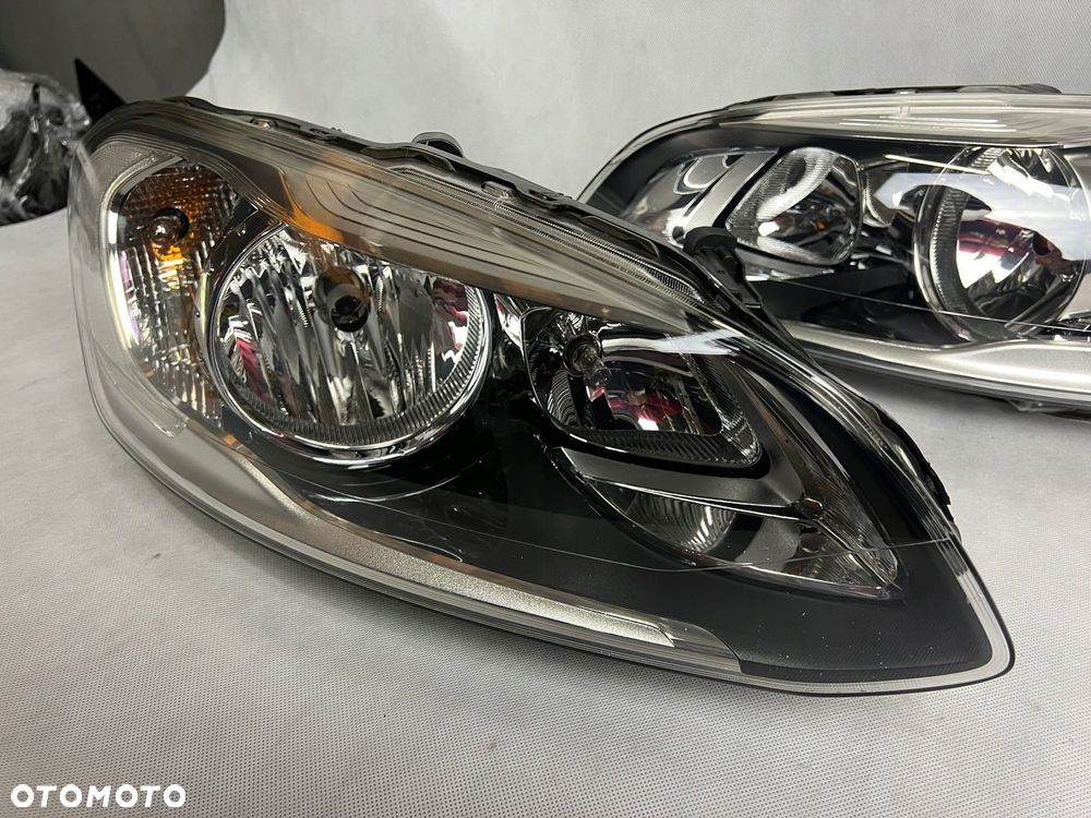VOLVO XC60 I LIFT ZWYKŁA LAMPA LEWA PRAWA REFLEKTOR LEWY PRAWY DEMONTAŻ - 8