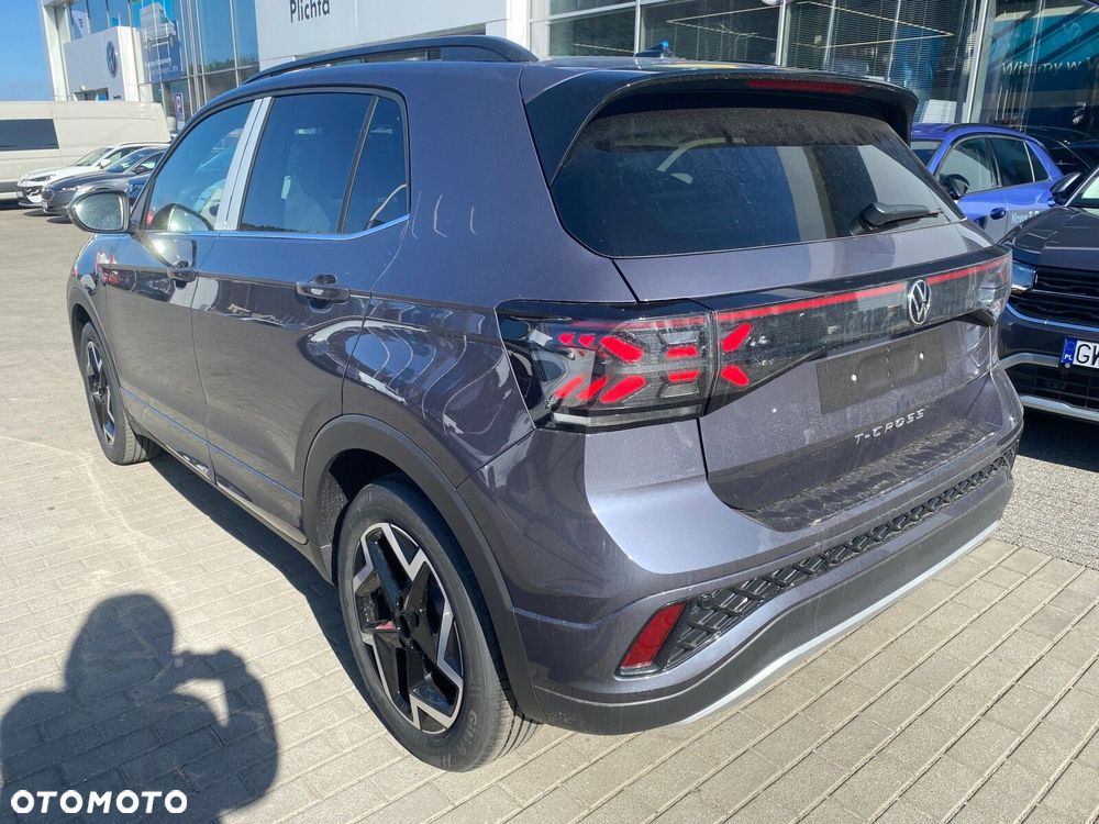 Volkswagen T-Cross 1.5 TSI ACT R-Line Plus DSG - 7