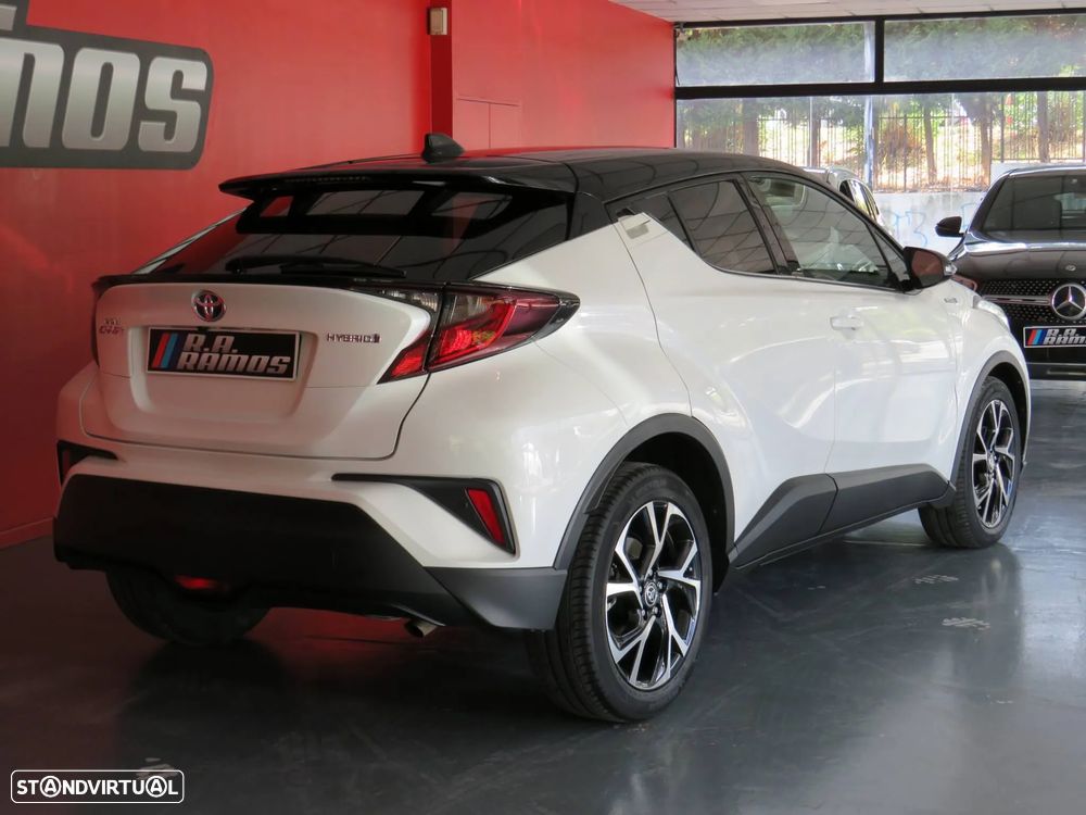 Toyota C-HR 1.8 Hybrid Square Collection - 6