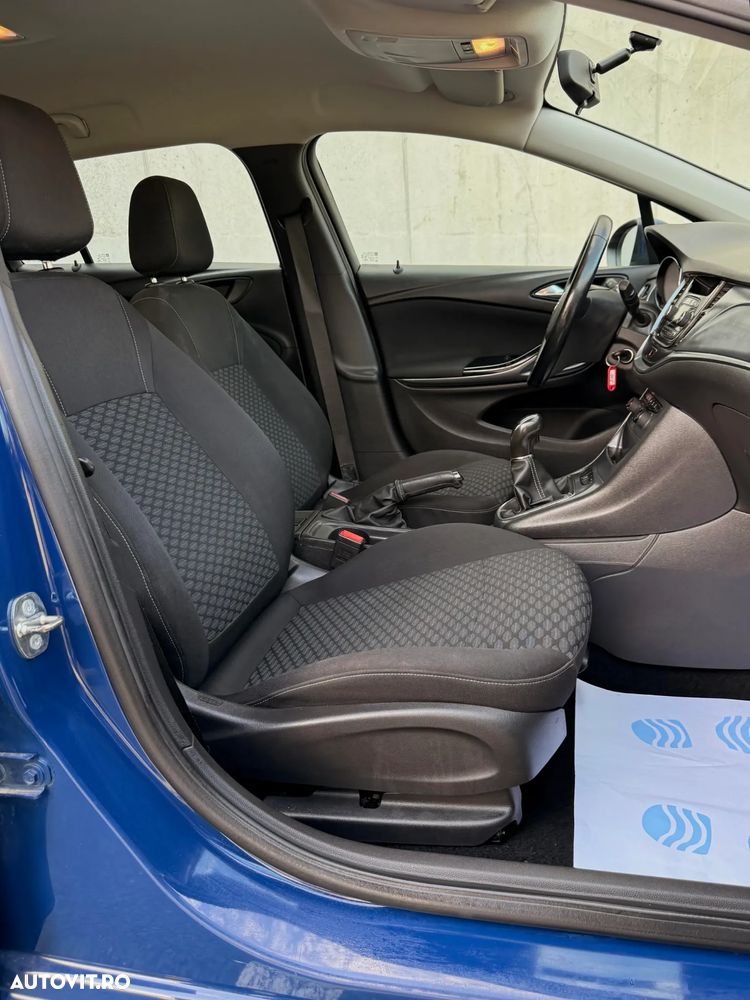 Opel Astra 1.6 CDTI ECOTEC ECOFlex Start/Stop Dynamic - 14