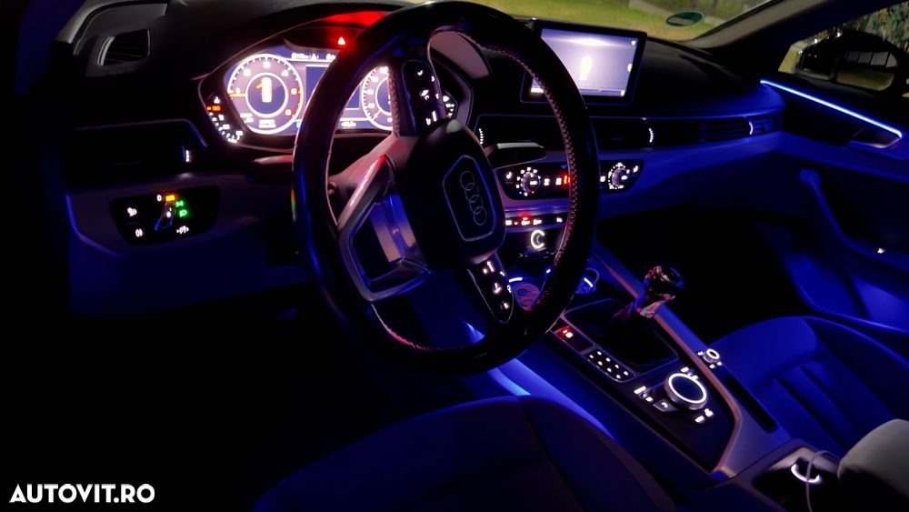 Audi A4 Avant - 13