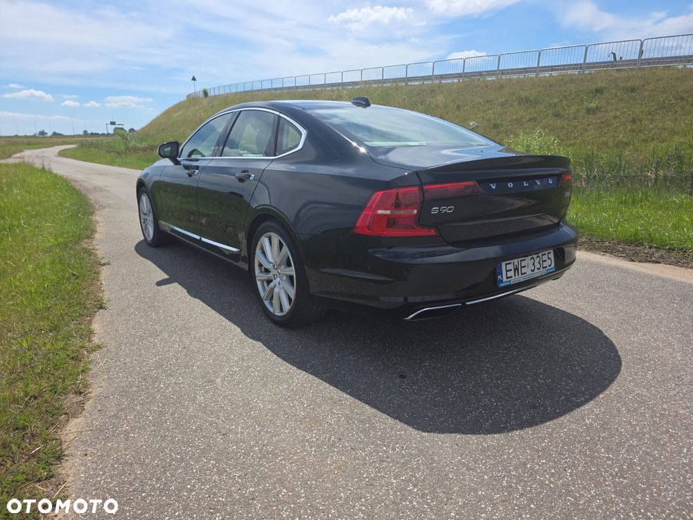 Volvo S90 D5 AWD Inscription - 3