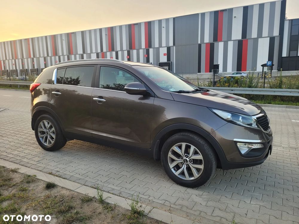 Kia Sportage 2.0 GDI L 2WD - 5