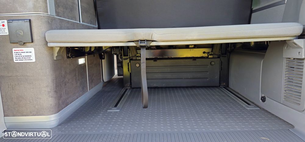 VW California Ocean - 22