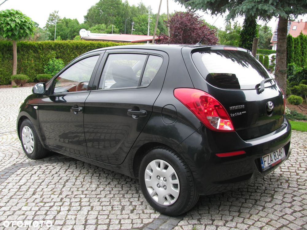 Hyundai i20 1.2 Fifa World Cup Edition - 5