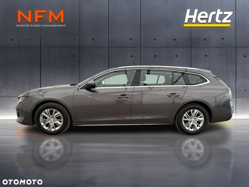Peugeot 508 - 7