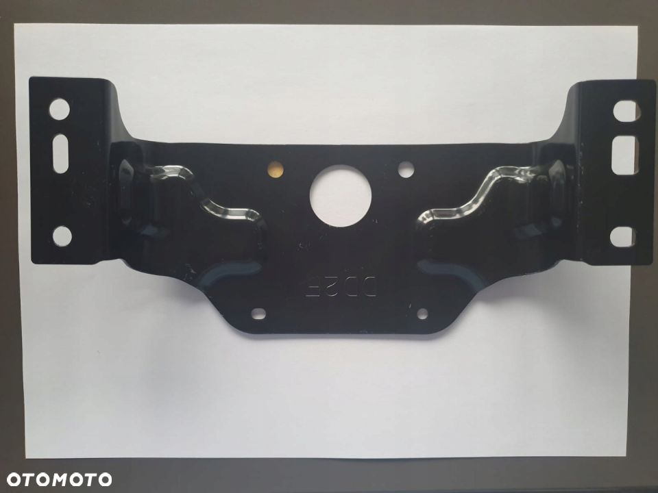 MAZDA CX3 CX-3 Podstawa Blacha Radaru - 2