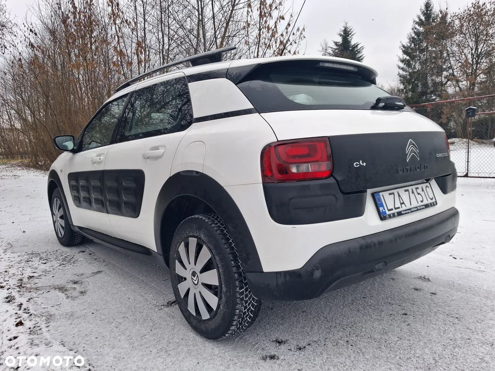 Citroën C4 Cactus PureTech 82 Feel - 2