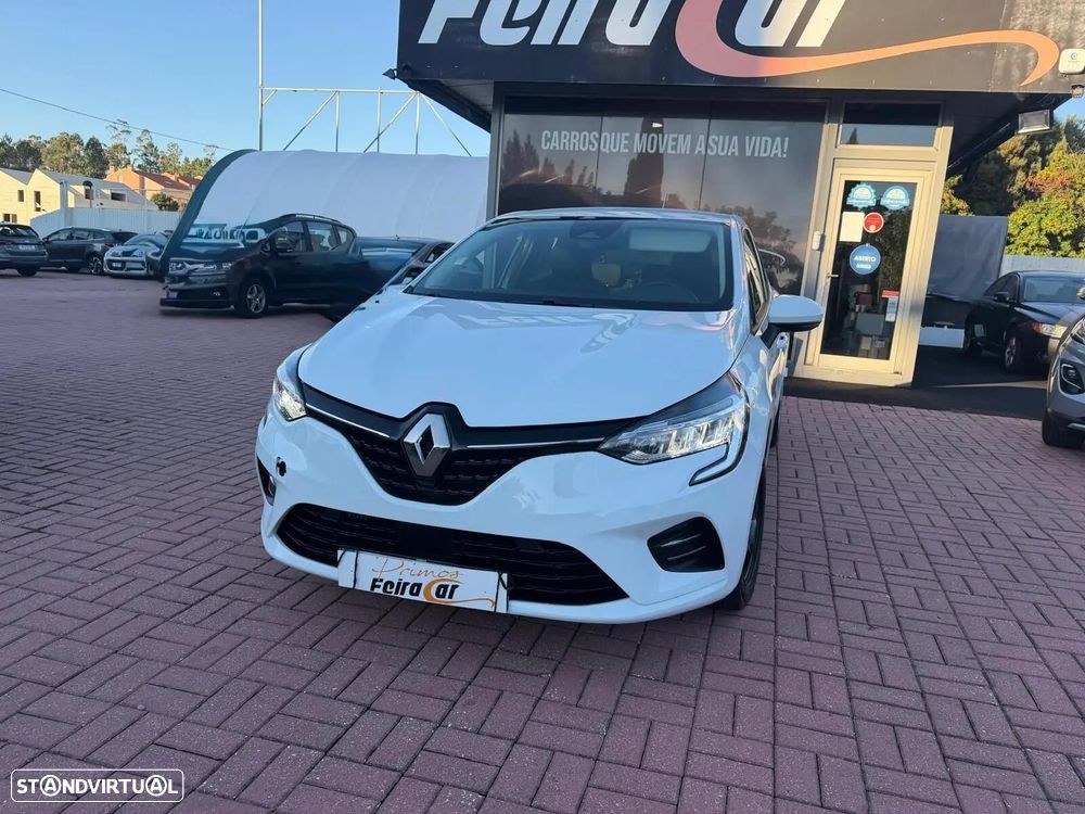 Renault Clio 1.0 TCe Exclusive - 2