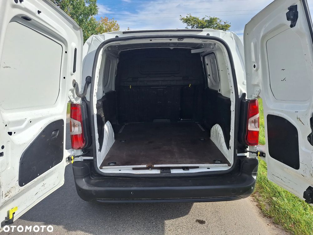 Opel Combo - 7