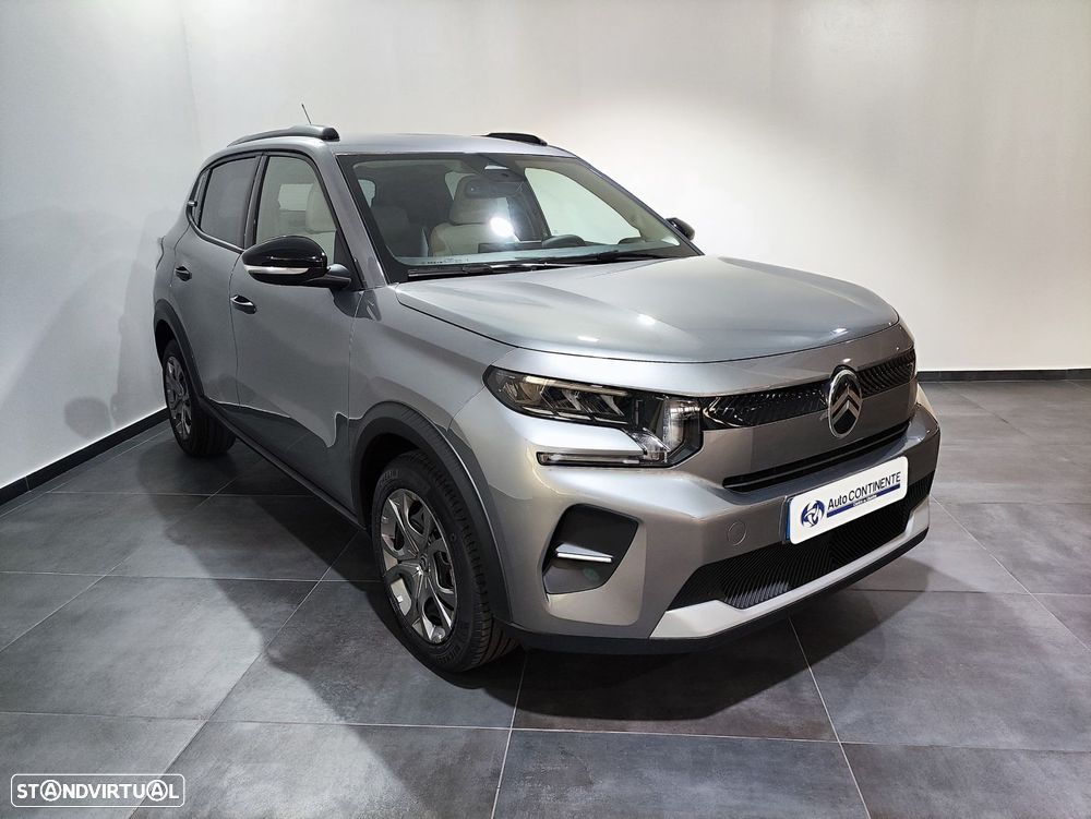 Citroën C3 1.2 Turbo Max16 - 3