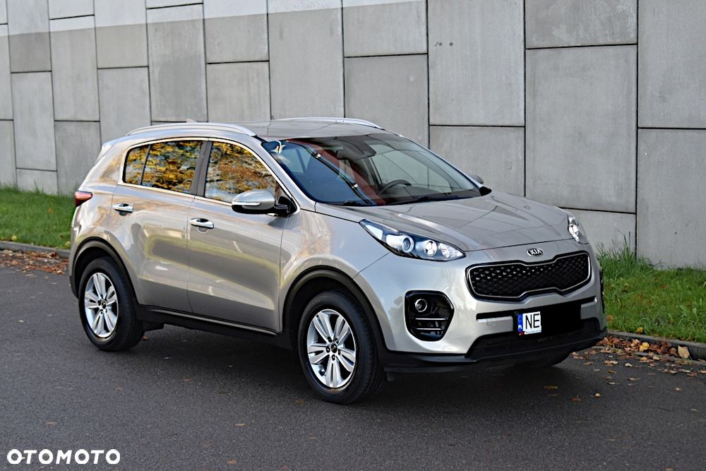 Kia Sportage 1.6 GDI 2WD Black Edition - 11
