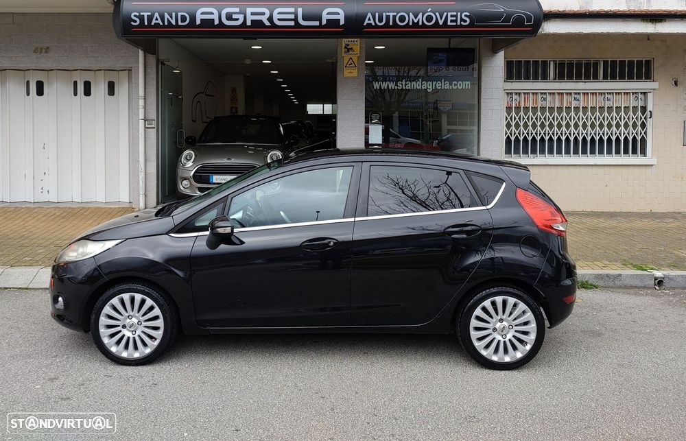 Ford Fiesta 1.25 Techno - 7