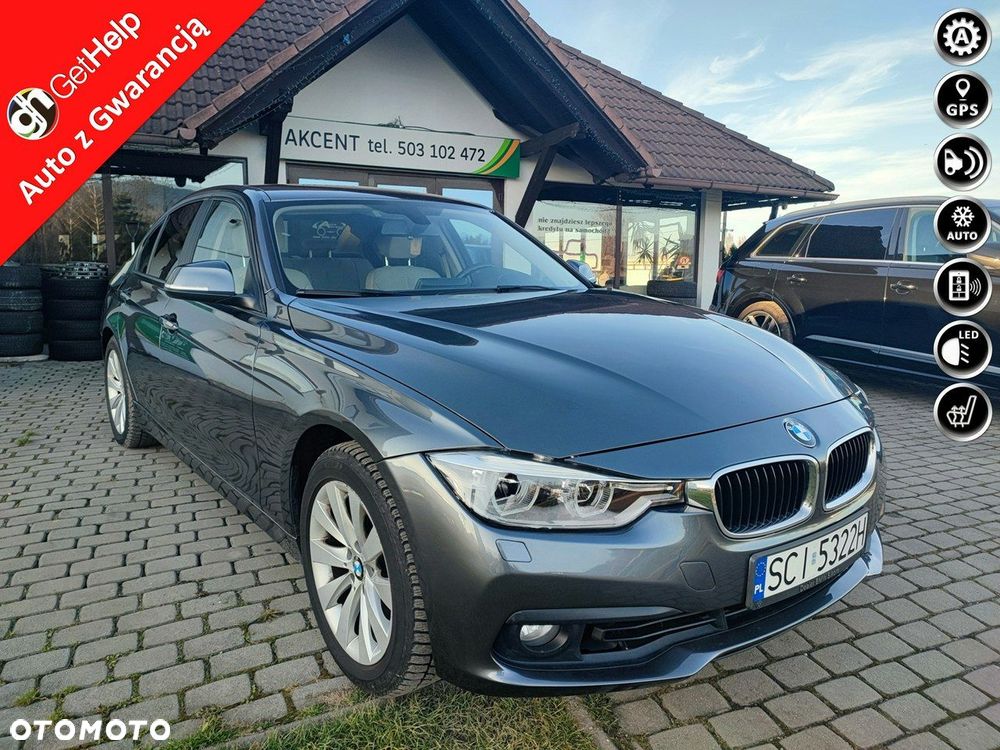 BMW Seria 3 318i - 1