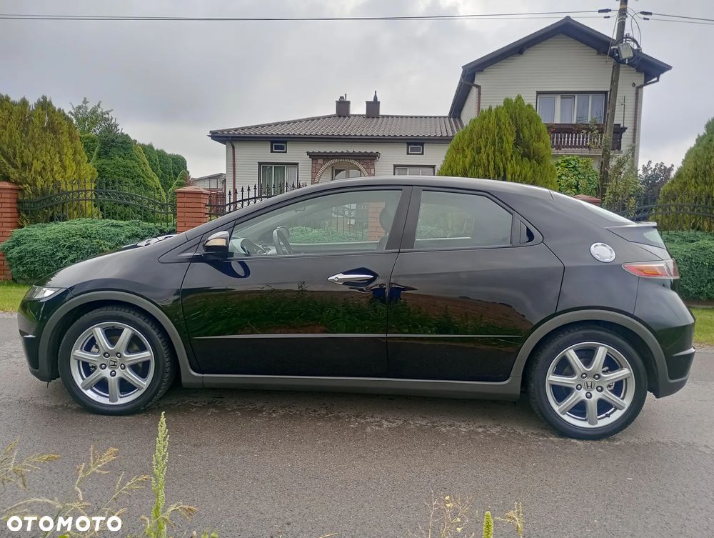 Honda Civic 1.8i-VTEC Comfort - 5