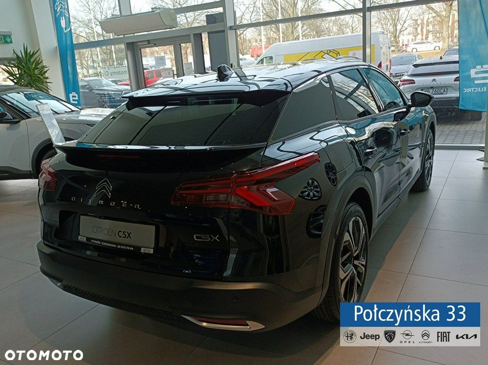 Citroën C5X - 7