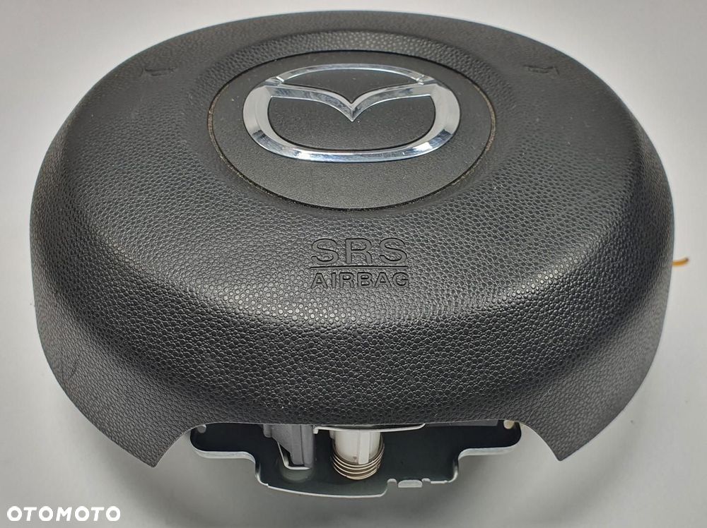 PODUSZKA AIRBAG KIEROWCY MAZDA 2 DE DF7157K0002 - 2