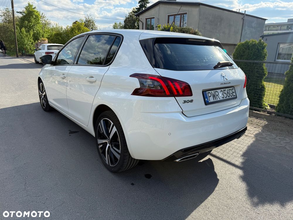 Peugeot 308 1.5 BlueHDi Business Line S&S - 9