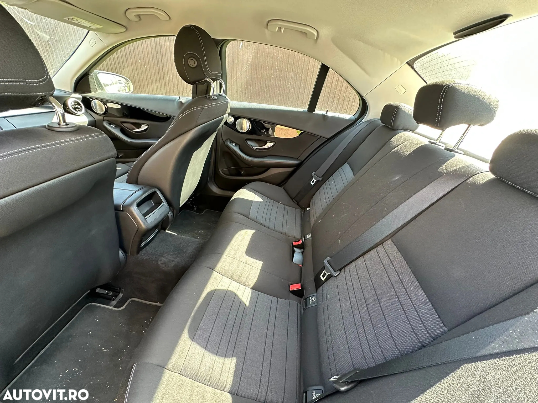 Mercedes-Benz C 220 (BlueTEC) d - 6