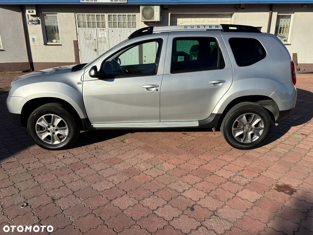 Dacia Duster 1.6 SCe Prestige - 7