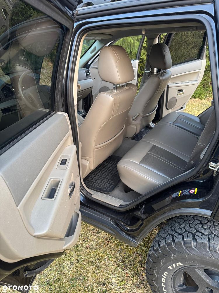 Jeep Grand Cherokee 5.7 V8 HEMI Automatik Limited - 16