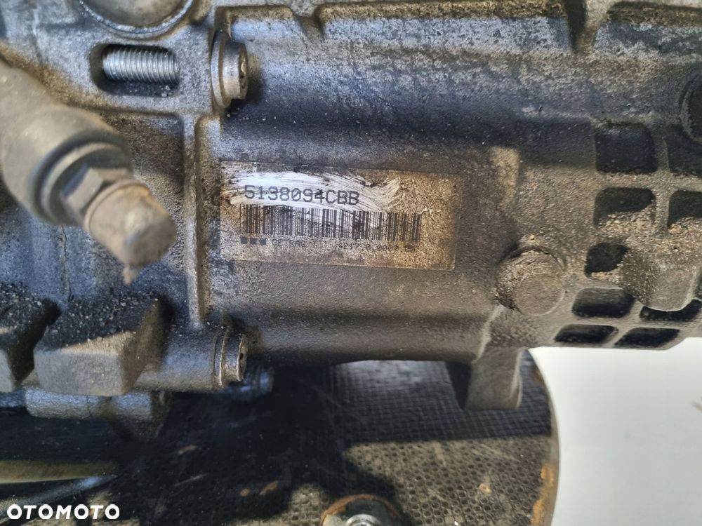 SKRZYNIA BIEGÓW BMW E87 E90 2.0 D N47 manualna MANUAL 2170000700 CBB - 2