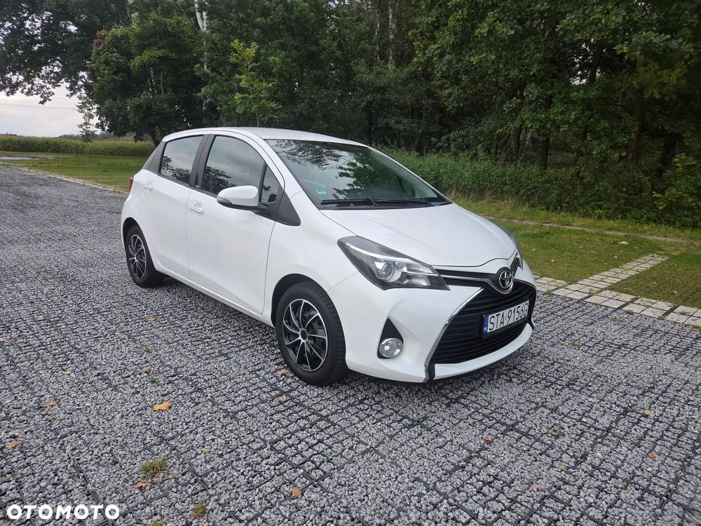 Toyota Yaris - 3