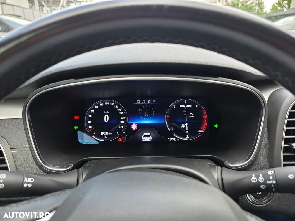 Renault Talisman BLUE dCi 160 EDC INTENS - 29
