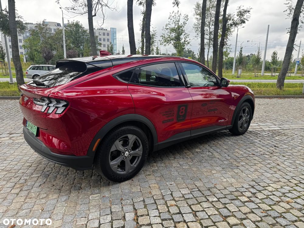 Ford Mustang Mach-E 75kWh RWD - 4