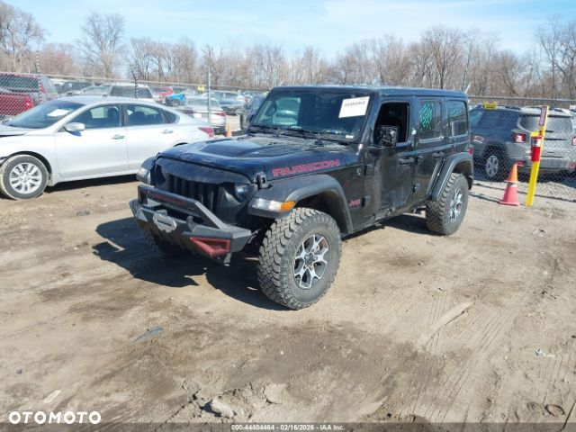 Jeep Wrangler Unlimited 3.6 Automatik Rubicon - 3
