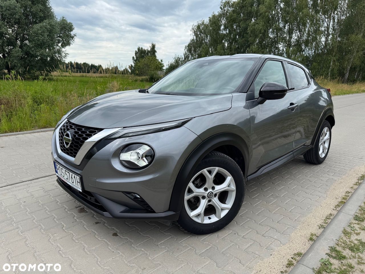 Nissan Juke 1.0 DIG-T Tekna - 1