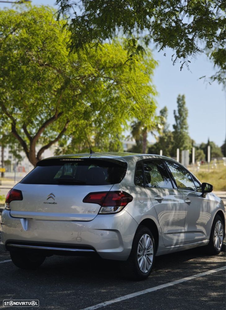 Citroën C4 PureTech 110 Selection - 5