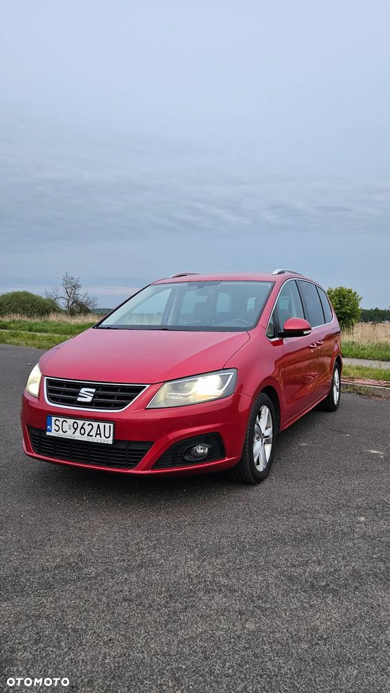 Seat Alhambra 2.0 TDI Style Advanced DSG - 2