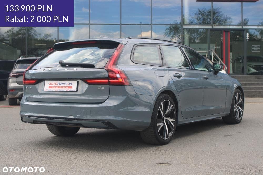 Volvo V90 - 5