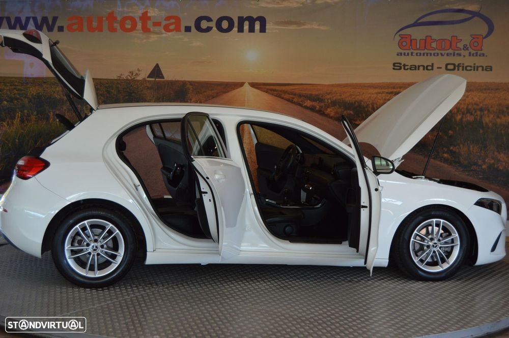 Mercedes-Benz A 180 d Progressive - 14