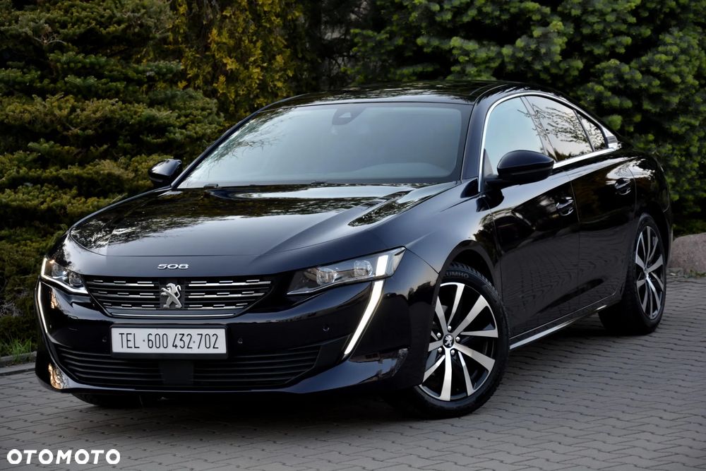 Peugeot 508 1.5 BlueHDi Allure S&S - 10