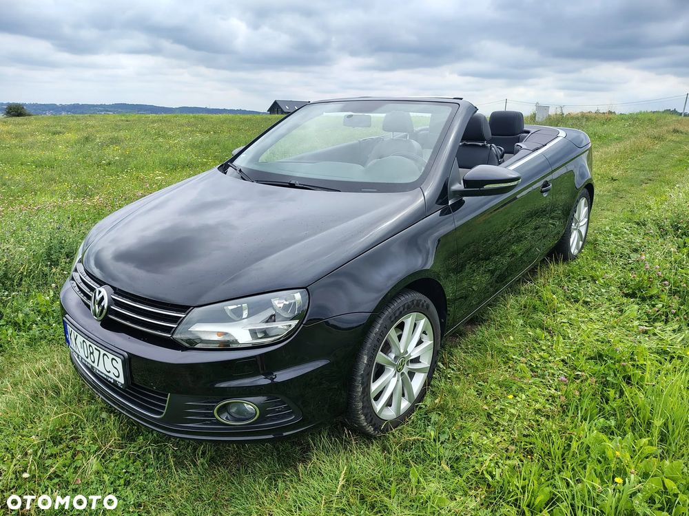 Volkswagen Eos 1.4 TSI Sport & Style - 6