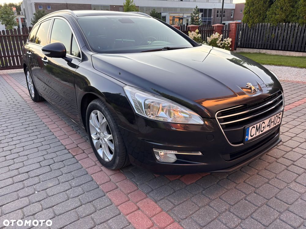 Peugeot 508 2.0 HDi Allure - 1