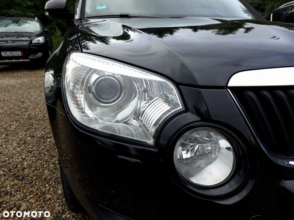 Skoda Yeti 2.0 TDI DPF 4x4 Elegance DSG - 23