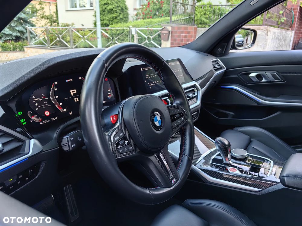 BMW M3 CS xDrive sport - 18