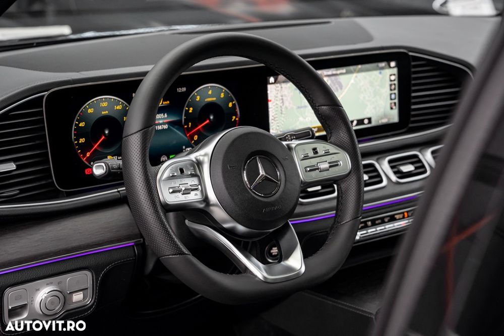Mercedes-Benz GLE 450 4Matic 9G-TRONIC AMG Line - 32