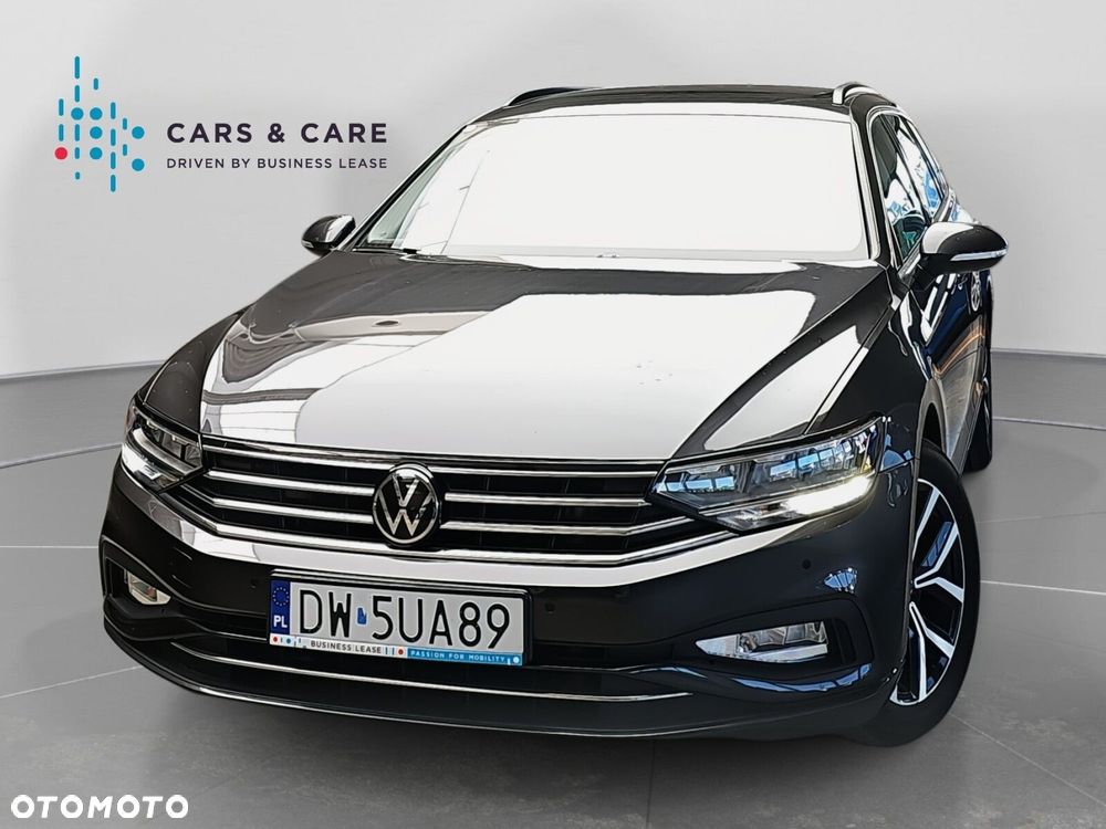 Volkswagen Passat - 2
