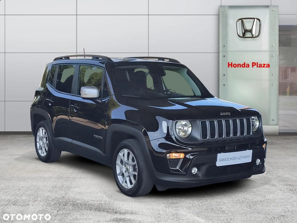 Jeep Renegade 1.5 T4 mHEV Limited FWD S&S DCT - 8