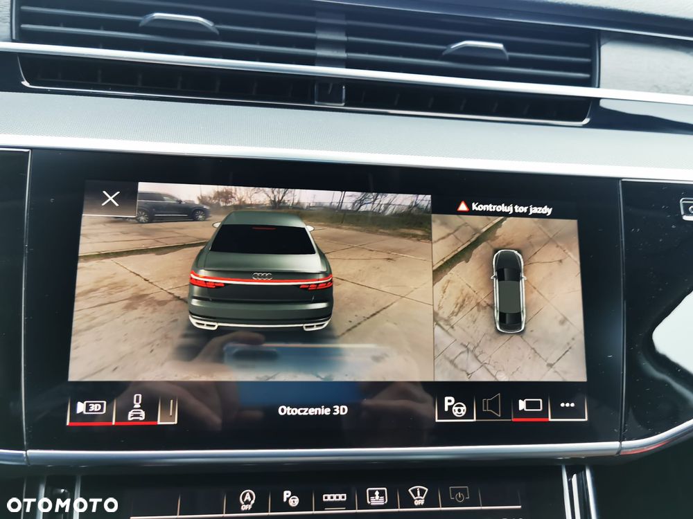 Audi A8 L 60 TFSI mHEV Quattro Tiptr - 32