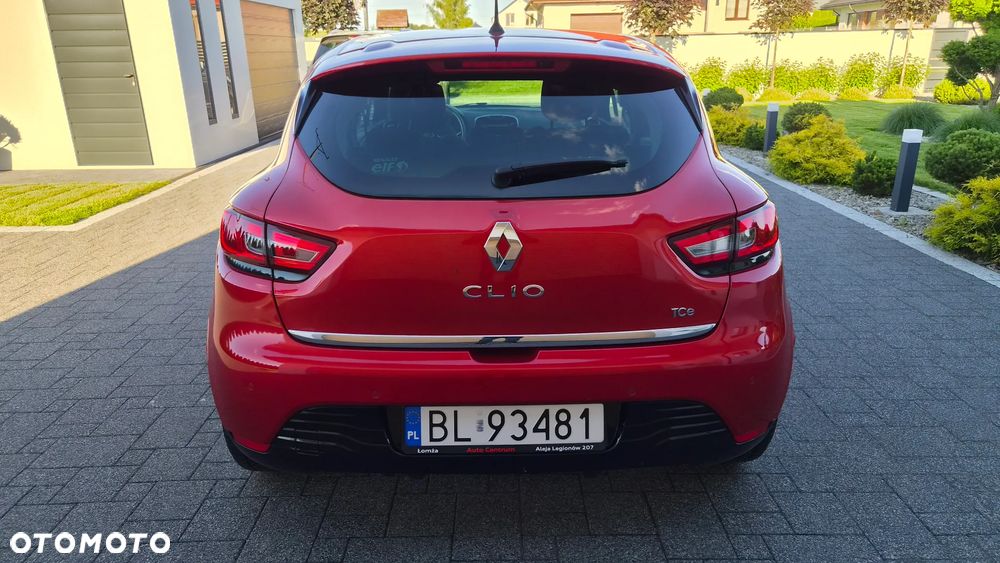 Renault Clio ENERGY TCe 90 Start & Stop LIMITED - 5