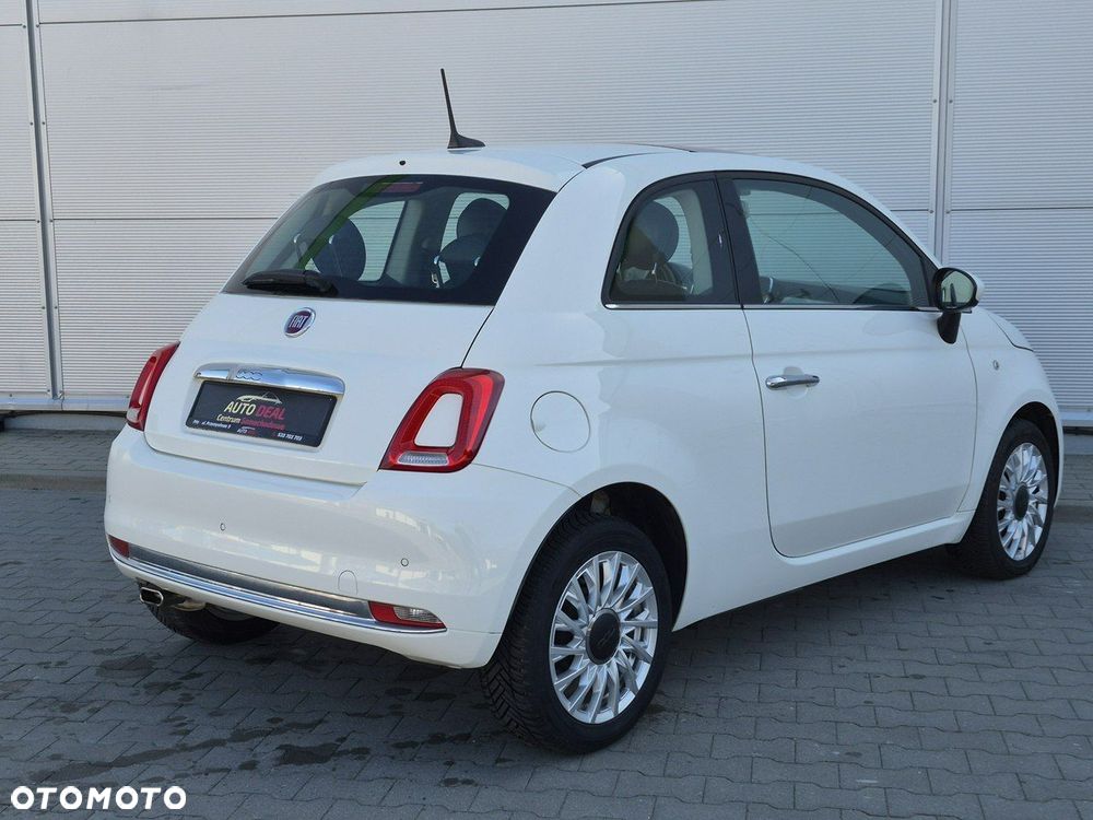 Fiat 500 - 18
