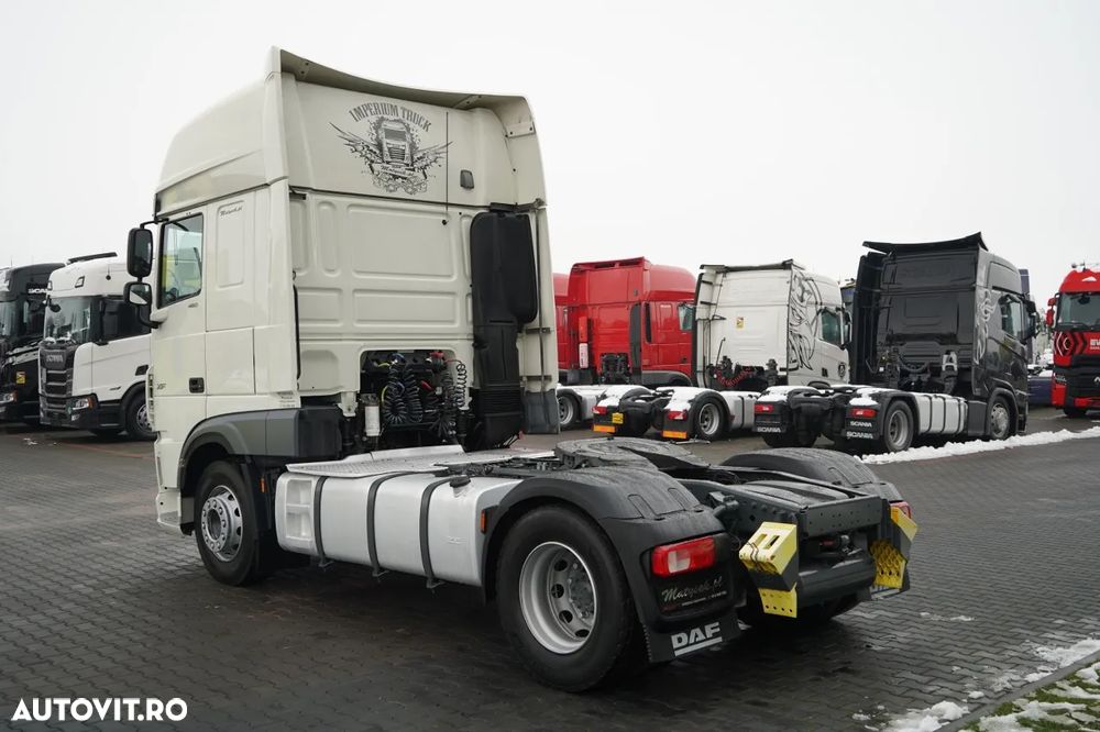 DAF XF 480 / SUPER SPACE CAB / 2021 - 7