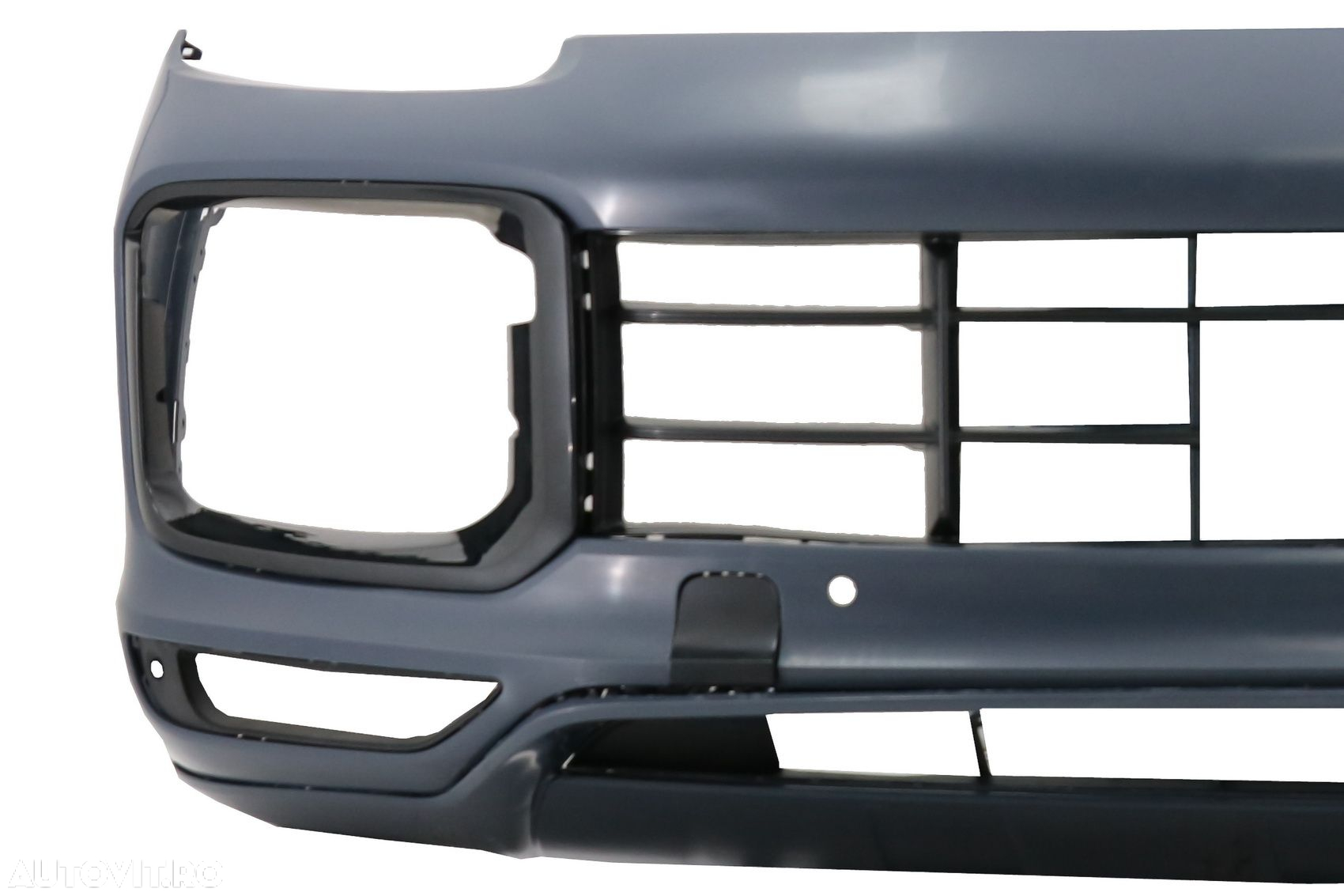 Pachet Exterior Complet compatibil cu Porsche Cayenne 9Y0 (2018-Up) Co - 5