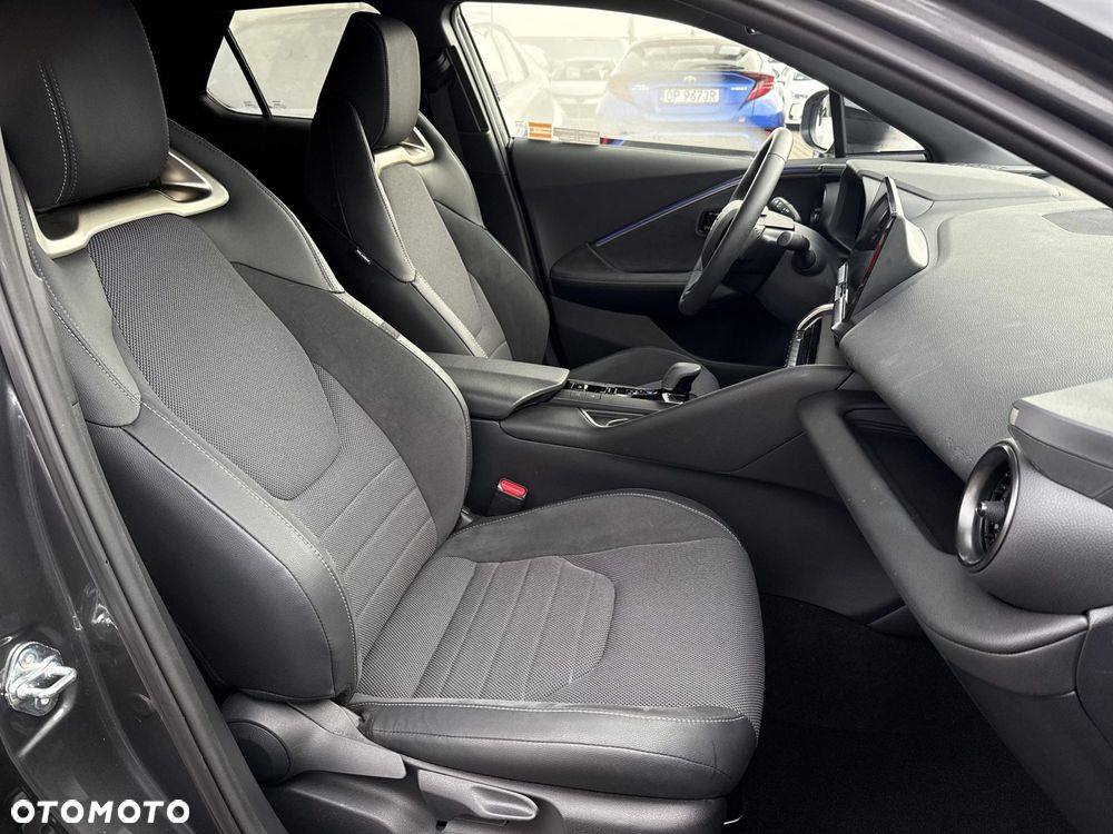 Toyota C-HR 1.8 Hybrid Executive - 7